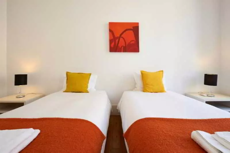 Hello Lisbon Conde Barão Apartments