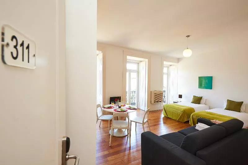 Hello Lisbon Conde Barão Apartments