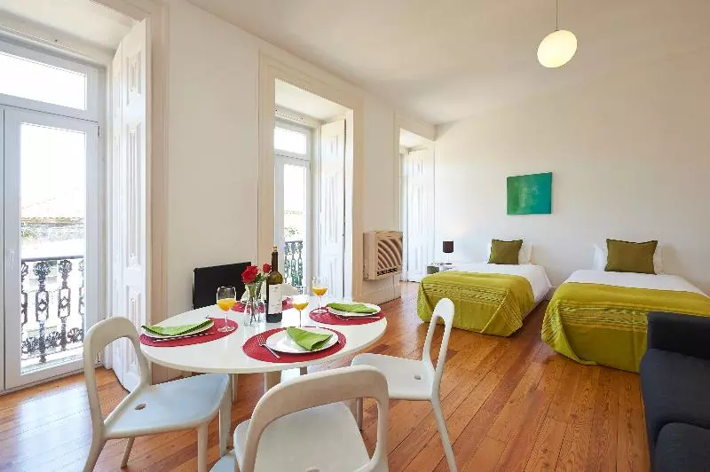 Hello Lisbon Conde Barão Apartments