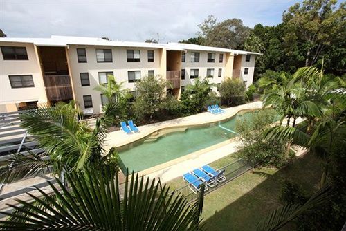 Rainbow Beach Resort