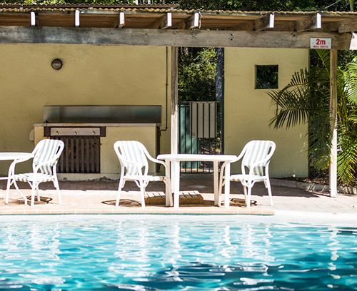 Rainbow Beach Resort