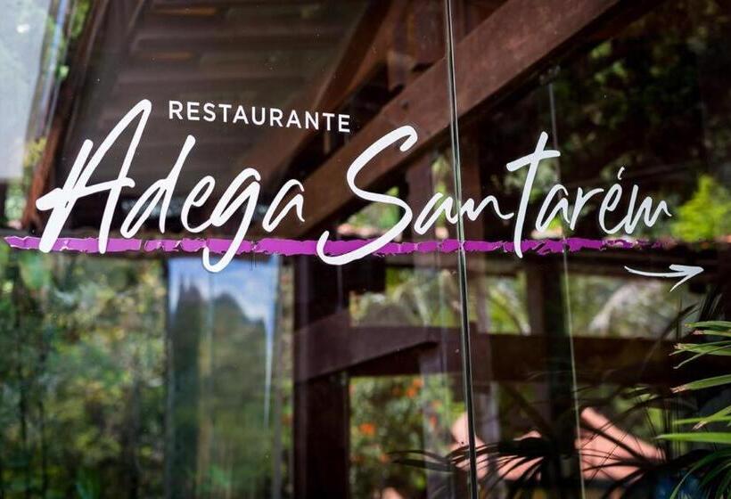 منتجع Pousada Parador Santarém