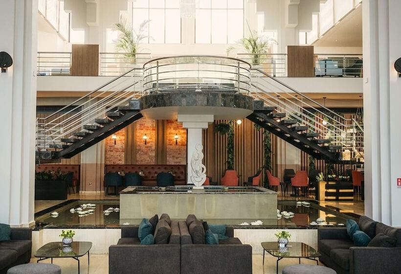 St George Beach Hotel & Spa Resort