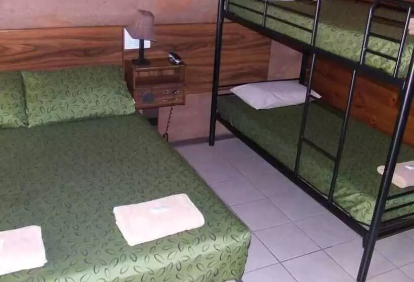 Territory Manor Motel & Caravan Park