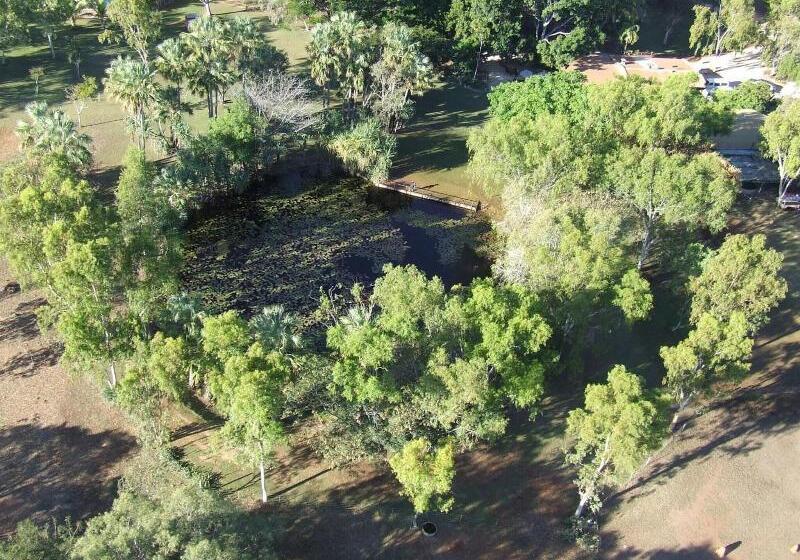 Territory Manor Motel & Caravan Park