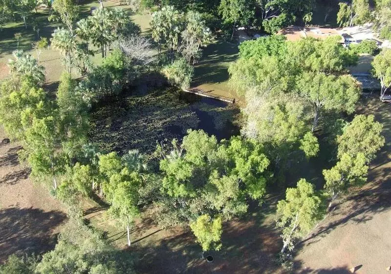 Territory Manor Motel & Caravan Park