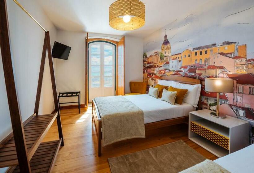 Varandas De Lisboa   Tejo River Apartments & Rooms