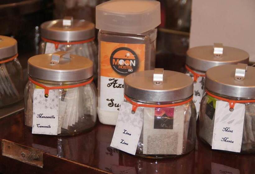 Moon Hostel Bio