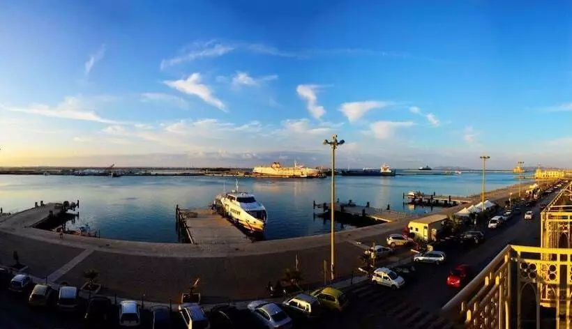 B&b Belveliero Il Capitano