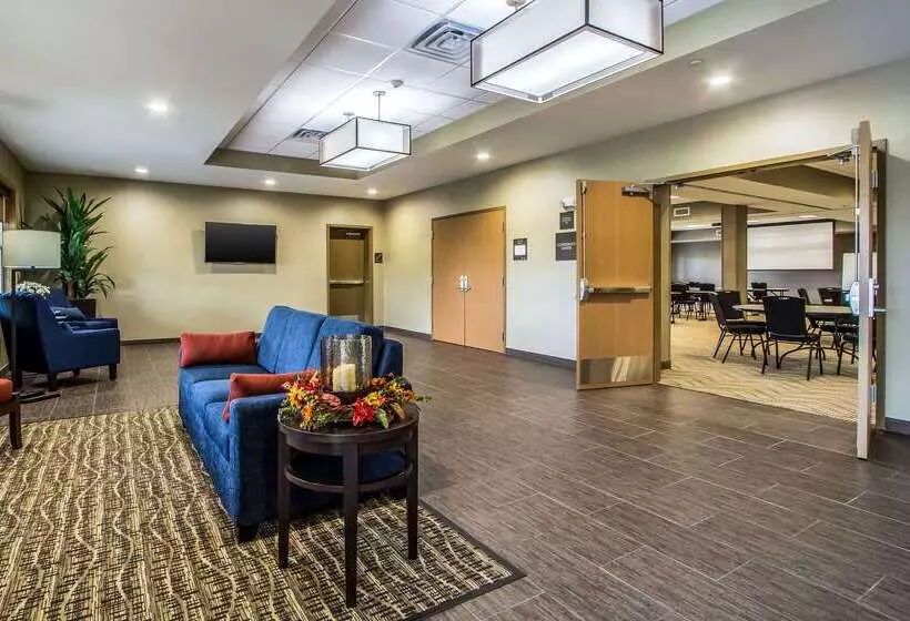 Comfort Suites Hotel And Conference Center