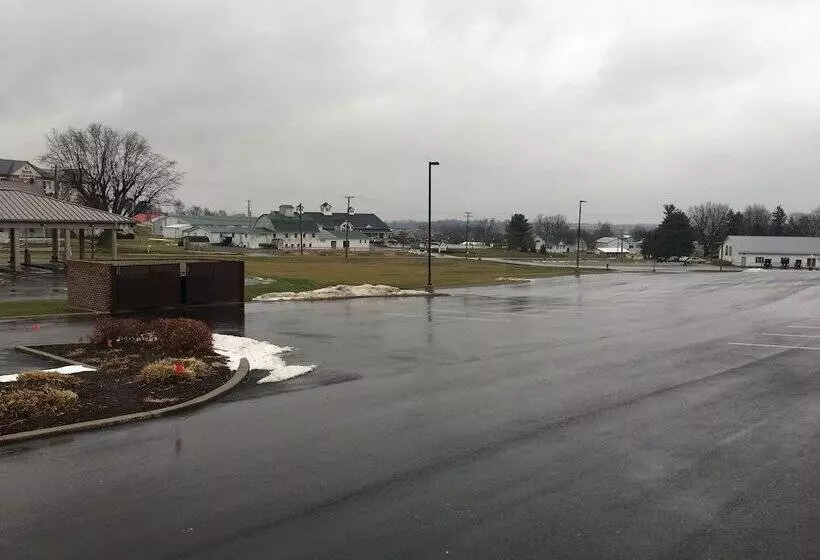 Comfort Suites Hotel And Conference Center