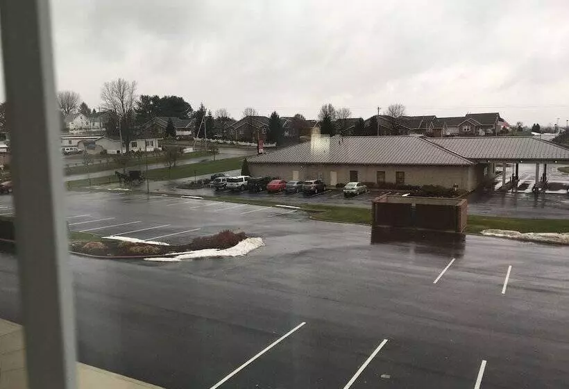 Comfort Suites Hotel And Conference Center