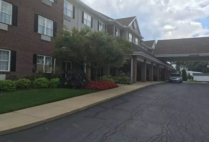 Comfort Suites Hotel And Conference Center