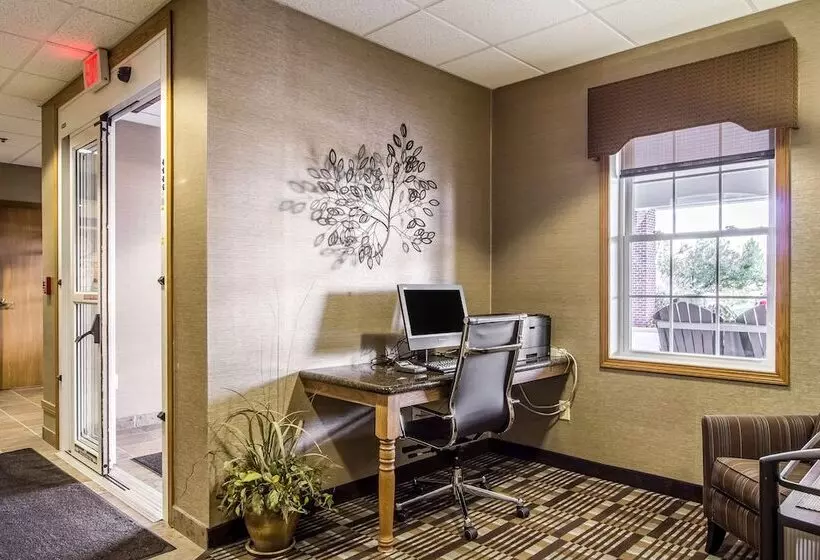 Comfort Suites Hotel And Conference Center