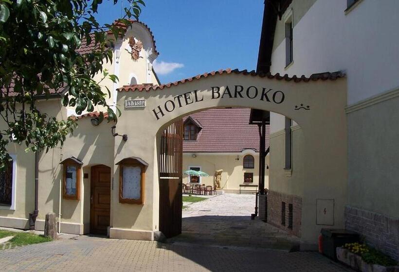 هتل Baroko