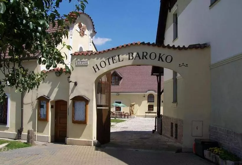Hotel Baroko