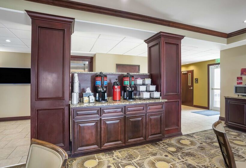 Отель Best Western Plus Chalmette