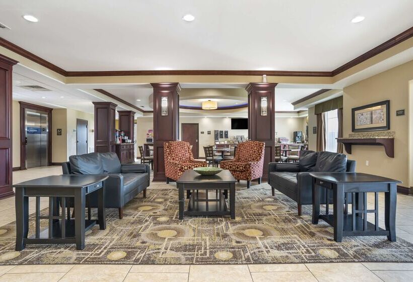 Отель Best Western Plus Chalmette