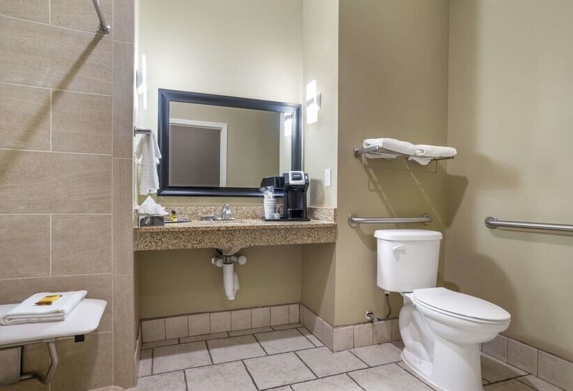 Отель Best Western Plus Chalmette