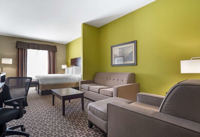 Отель Best Western Plus Chalmette