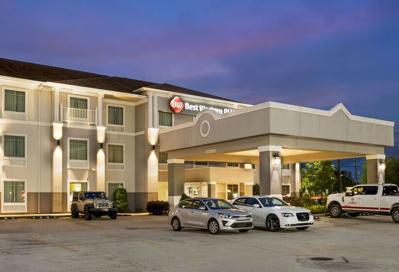 Отель Best Western Plus Chalmette