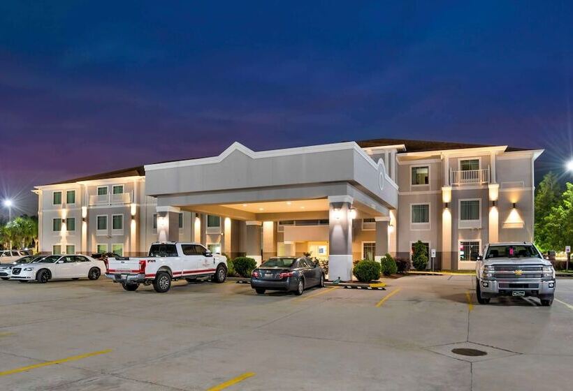 Отель Best Western Plus Chalmette