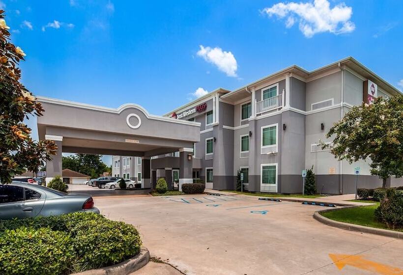 Отель Best Western Plus Chalmette