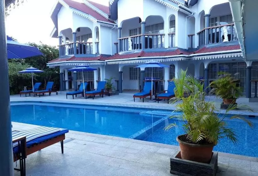 هتل Chateau Sans Souci