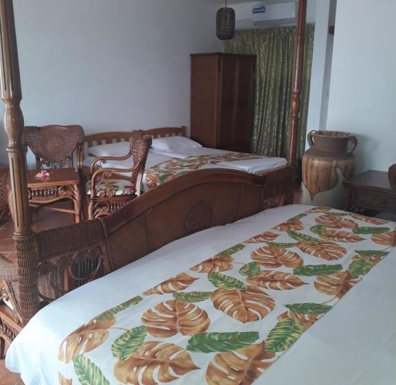 ホテル Chateau Sans Souci