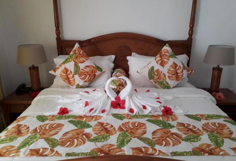 ホテル Chateau Sans Souci