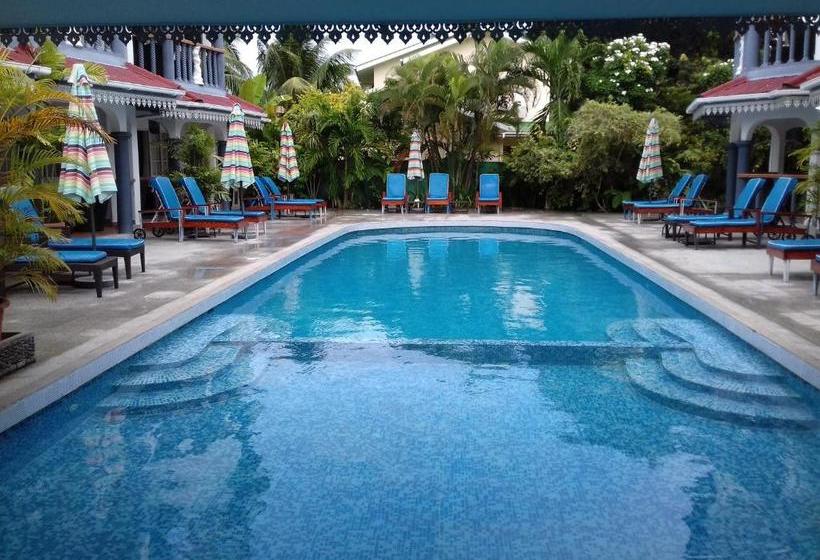 ホテル Chateau Sans Souci