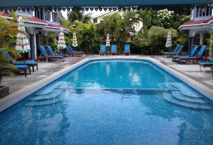 هتل Chateau Sans Souci