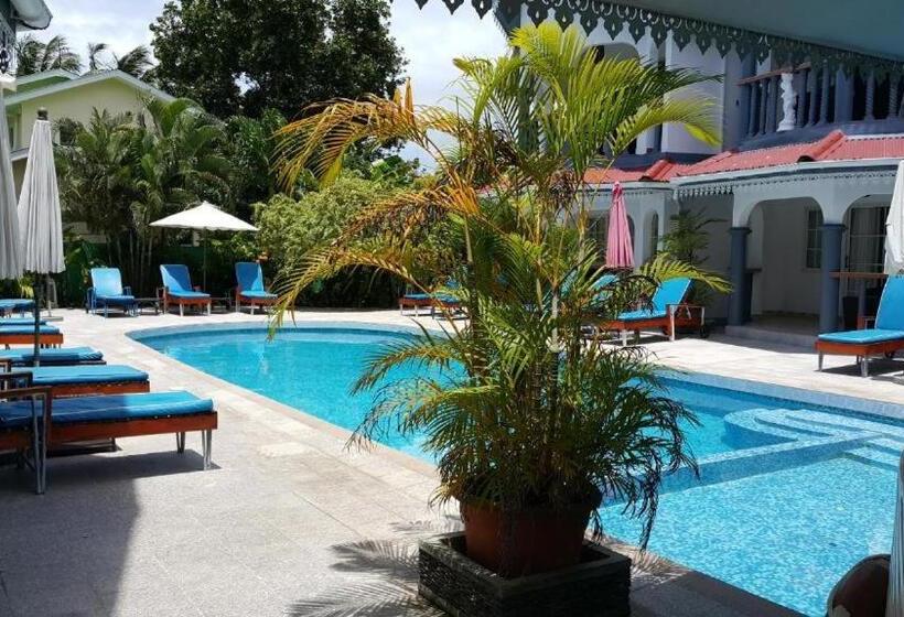 ホテル Chateau Sans Souci