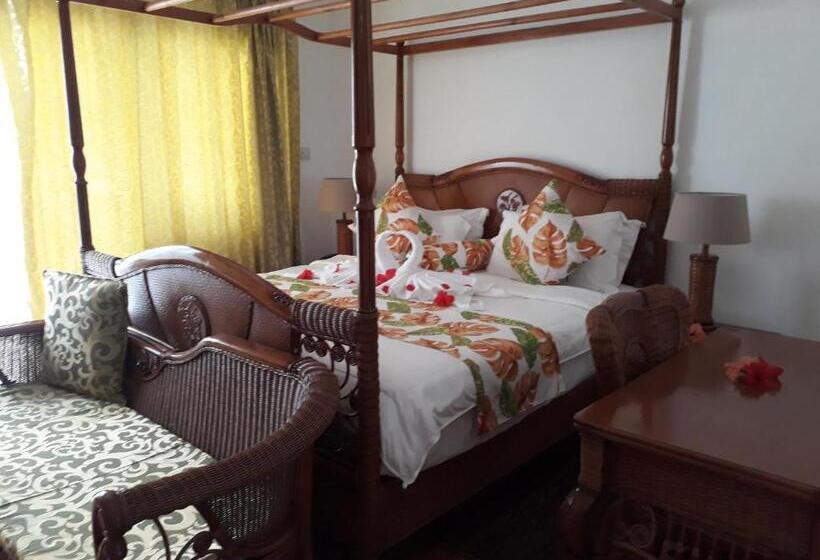 ホテル Chateau Sans Souci