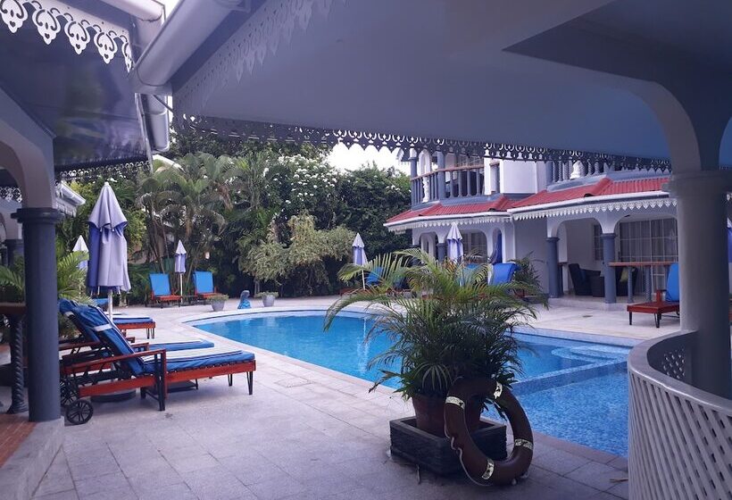 ホテル Chateau Sans Souci