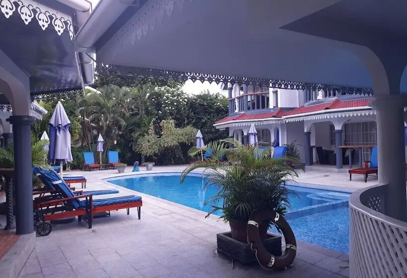 هتل Chateau Sans Souci