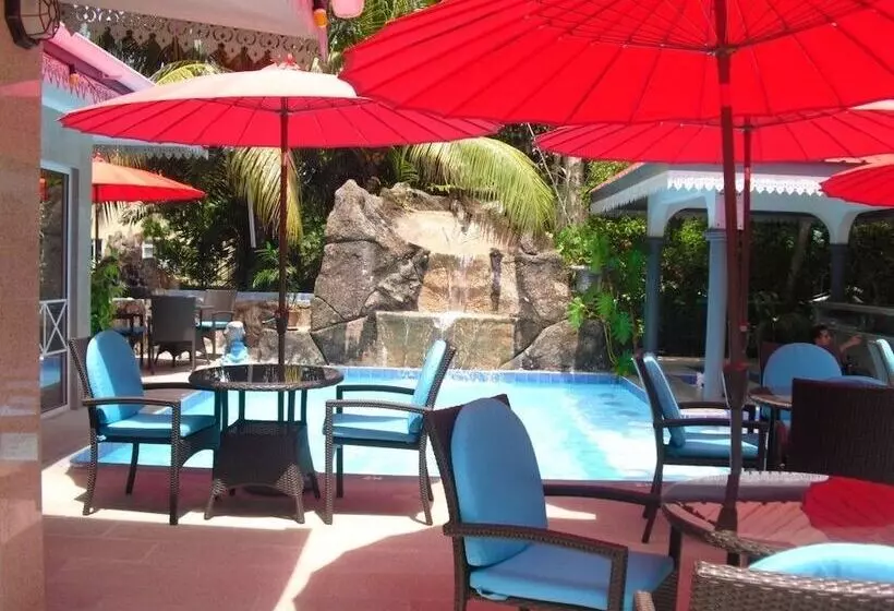 هتل Chateau Sans Souci