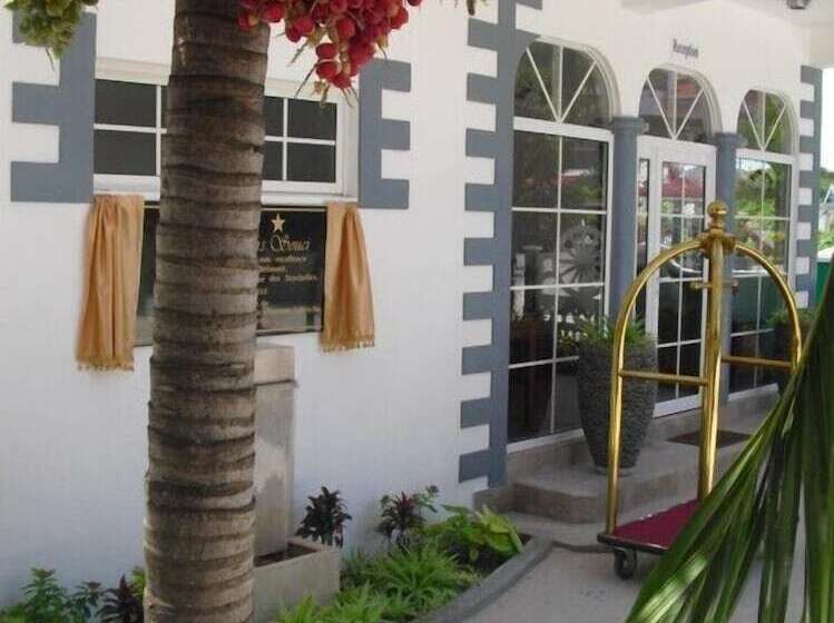 ホテル Chateau Sans Souci