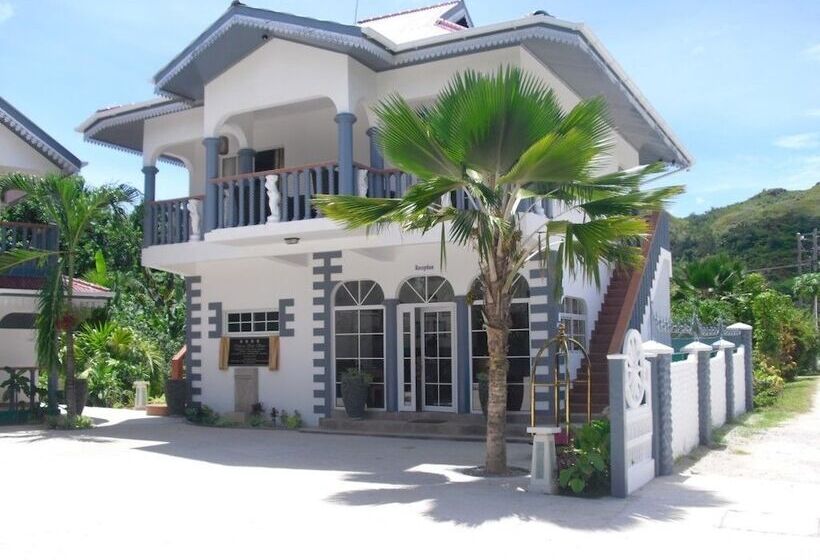 ホテル Chateau Sans Souci