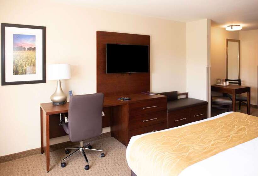 בית מלון כפרי Comfort Inn & Suites