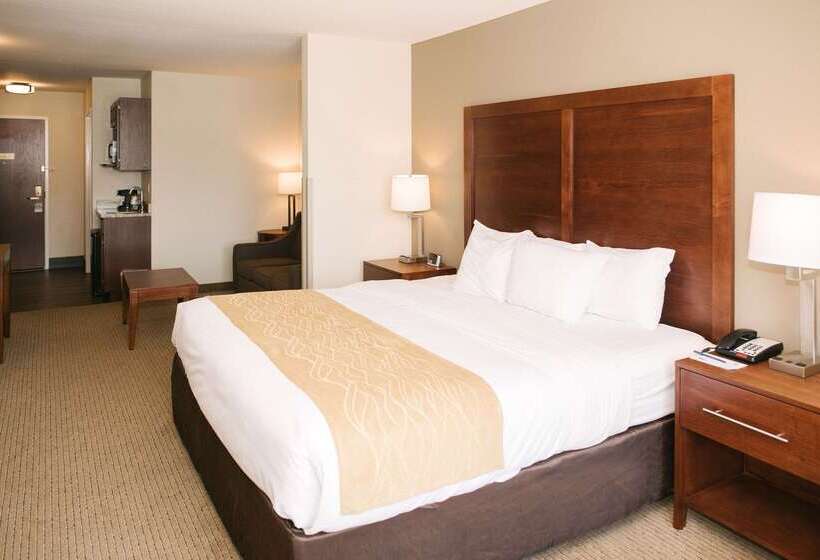 בית מלון כפרי Comfort Inn & Suites