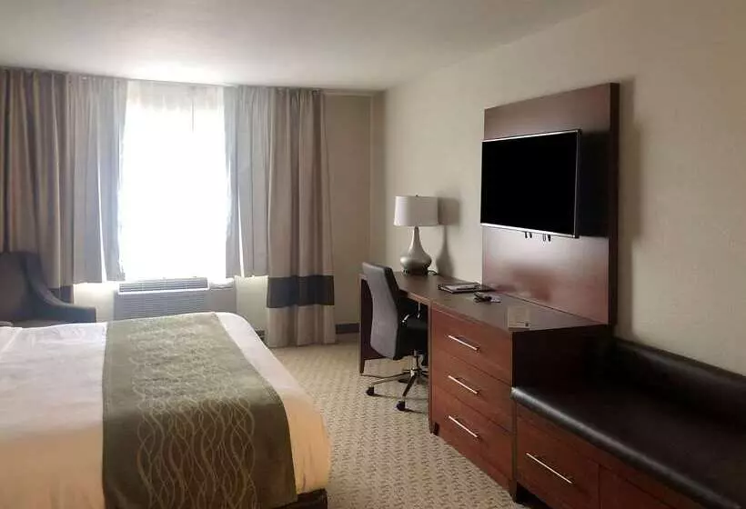 בית מלון כפרי Comfort Inn & Suites