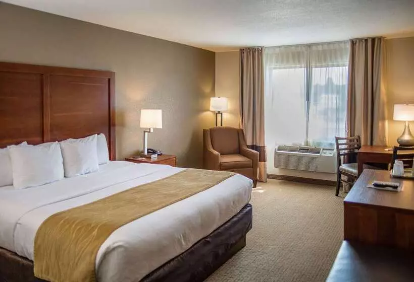 בית מלון כפרי Comfort Inn & Suites