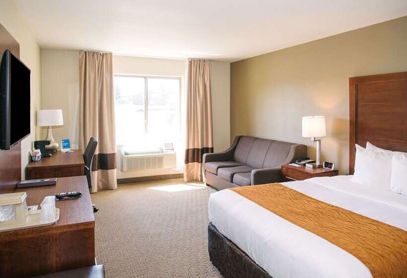 בית מלון כפרי Comfort Inn & Suites