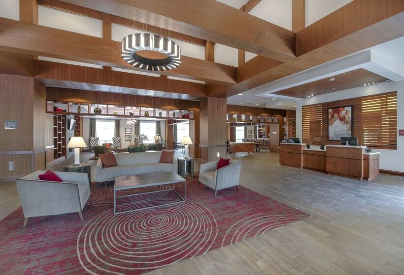 فندق Doubletree By Hilton Raleigh Cary