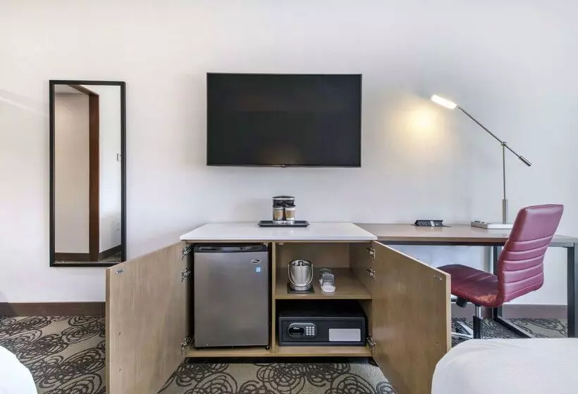 Hotel Doubletree By Hilton Raleigh Cary