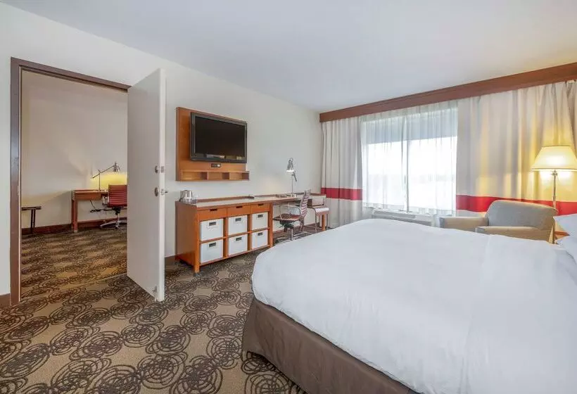 Hotel Doubletree By Hilton Raleigh Cary