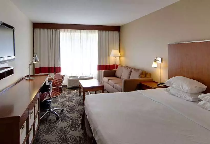 Hotel Doubletree By Hilton Raleigh Cary