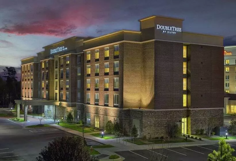 Hotel Doubletree By Hilton Raleigh Cary