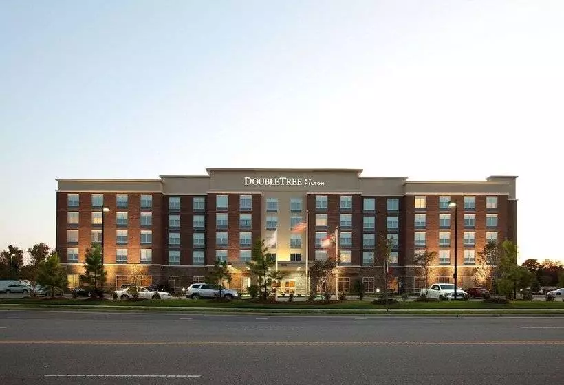 Hotel Doubletree By Hilton Raleigh Cary